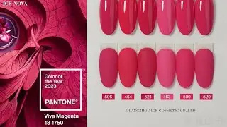 Top 8 MODNE KOLORY 2023 w manicure❤️&zwj;🔥