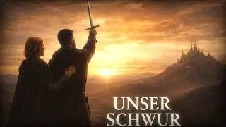 🎵🔥 Teutarya &mdash; Unser Schwur | Hymne &middot; Duett (Idunae & Erik) &middot; Erneuerung des Lichts [Licht]