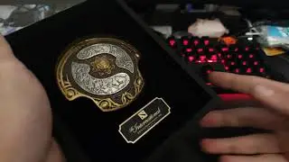 Распаковка aegis 2020, год ожидания