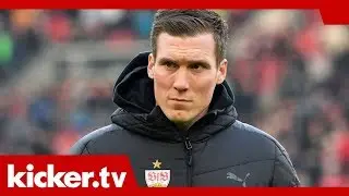 VfB-Sportvorstand Reschke erkl&auml;rt die Entlassung von Wolf