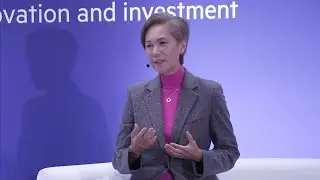 FT Future of AI summit interview with Josephine Teo, Singapore's minister for digital development