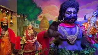 Krishna Janmashtami Festival - Mahakaleshwar Mandir (Parasmani Family) - 2025 Vanakbara, Diu.
