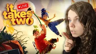 We&rsquo;re About to Break It Takes Two With Our Psychic Connection&hellip; | It Takes Two Part 2 LIVE