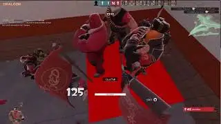 TF2 Deathrun — Weed Fortress