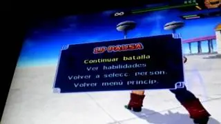 DregonballZ budokai tenkaichi cap 2