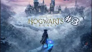 New Wand? Trolls?! I'm Cooked! - Book Fan Plays Hogwarts Legacy # 3