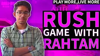 * NEW *BATTEL PASS SEASON 2 RANK PUSH COD MOBILE