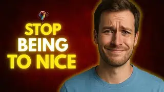 The Psychology of Being &lsquo;Too Nice&rsquo; ( And Why It Backfires )