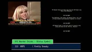 KFC Murder Chicks - Status Symbol (Official Video)