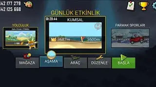 Hill climb racing 1