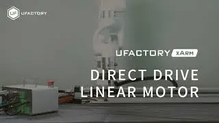 UFACTORY xArm Linear Motor