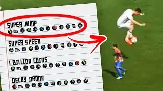 FIFA 17 CHEAT CODES!!!