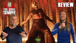 ЭТОТ ФИЛЬМ ПРОСТО ПОТРЯСАЮЩИЙ!!! - Рецензия на фильм &laquo;28 лет спустя: Храм костей&raquo; (2026).