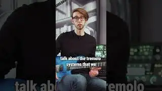 Aristides 0-Series Tremolo Comparison #hipshot  #floydrose #tremolo