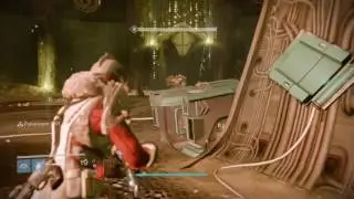 Destiny: Brothers Fight (Arc burn) ..