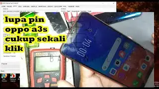 A3s Lupa pin dan pola