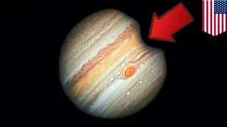 MASSIVE collision could explain Jupiter's odd core - TomoNews