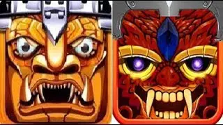 Temple Jungle Run Oz Lost Castle vs Temple Lost Oz Endless Run