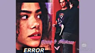 Ginny and Marcus MV {Ginny and Giorgia}