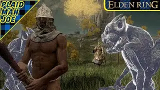 Let's Fight The Tree Sentinel... With A Club!!! - Elden Ring