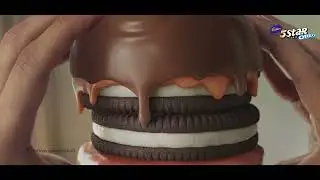 5 Star Oreo | What you see, what your mouth sees