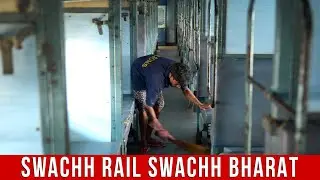 2,37,000 Bio-Toilets to Supply of Dustbin; Indian Railways Major Initiatives towards #SwachhBharat