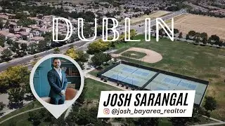 Exploring the vibrant heart of Dublin, CA! 🌆 //Josh Your Real Estate Expert