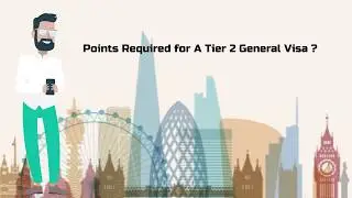 What is Tier 2 General Visa