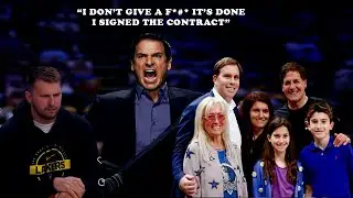 Mark Cuban Finally Reveals True Feelings On Selling Mavericks & Stops Pretending To Feel Guilty