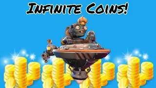ЛУЧШАЯ ФЕРМА МОНЕТ в PvZ Битва за Нейборвиль!!