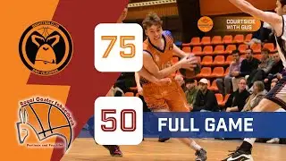 U21 Bavi Vlvoorde vs Royal Canter Schaerbeek: 75-50 (Friendly Game)