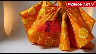 🍓🥑 Fashion Inspired by Fruits & Vegetables | Creative Outfit Showcase