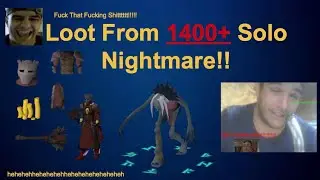 Loot From 1400 Solo Nightmare - 420