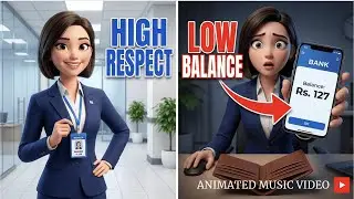 High Respect, Low Balance | Corporate Life Reality Check | Music Video