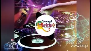 Sensual Karicia ~ Que linda mi guambra ~ Remix