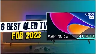 6 Best QLED TV for 2024