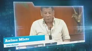 PRRD Latest Speech |destruction of dangerous drugs|
