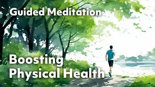 Boosting Physical Health | 5 Minute Guided Meditation