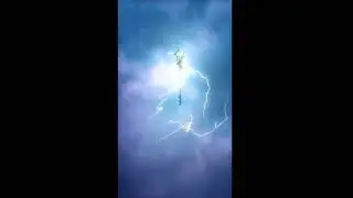 FFBE Summons - 2-star Ramuh (Judgment Bolt)
