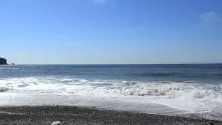 Парк Олимпик: пляж Реалто | Realto Beach overview in Olympic NP USA
