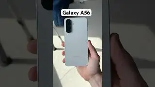 Premium Midrange Phone (Galaxy A56)