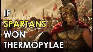 What If the Spartans WON Thermopylae? 🛡️ Alternate World Without Democracy!