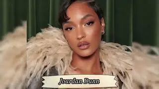 JOURDAN DUNN, Super Swimsuit bikini 2025 Swimsuit High Waist Bikinis, Micro Bikini Try on Haul