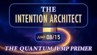 The Intention Architect | Quantum Jump Primer Jump 08