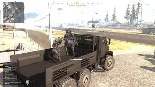 Warzone Win #281 Quads