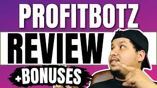 PROFITBOTS REVIEW: New Facebook Autoresponder Lets You Put ANY Link To Millions Of People In Seconds