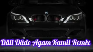 D&auml;li D&auml;de - Agam (Kamil Remix)