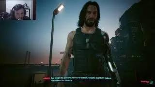 CLIQUE HERE QUICK | CYBERPUNK THEN OUTLAST 2