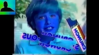 1980s Nestle Crunch Commercial Effects | Sponsored By Preview 2 Effects in Diamond Major