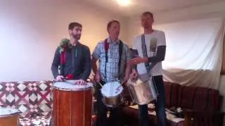 Caixa intro to Batucada